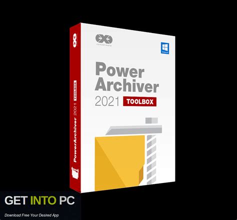 PowerArchiver Professional 2021 Free Download